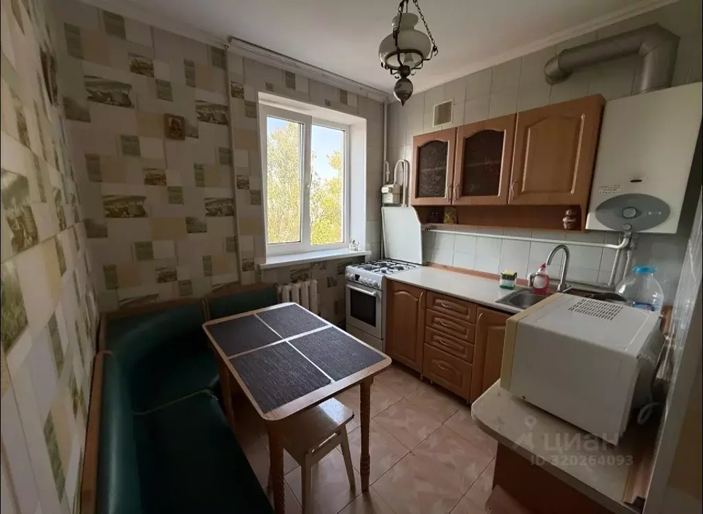1-к кв. Севастополь ул. Дмитрия Ульянова, 16 (34.0 м) - Фото 0