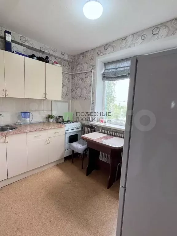 1-к. квартира, 28,4 м, 5/5 эт. - Фото 0