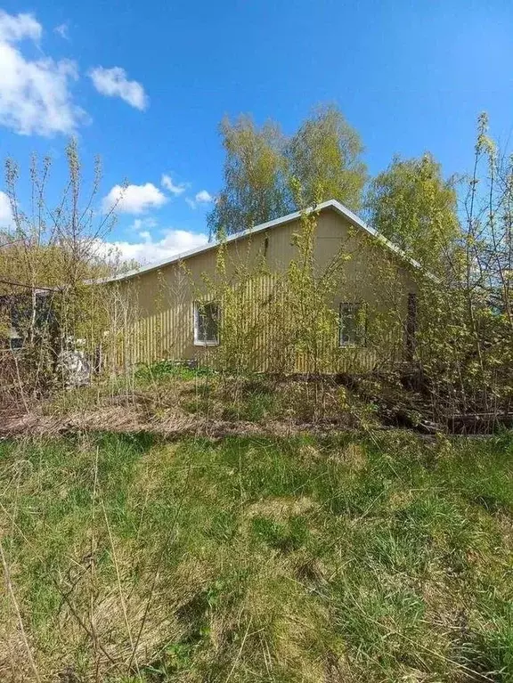 Дом в Самарская область, Похвистневский район, с. Подбельск ул. ... - Фото 1
