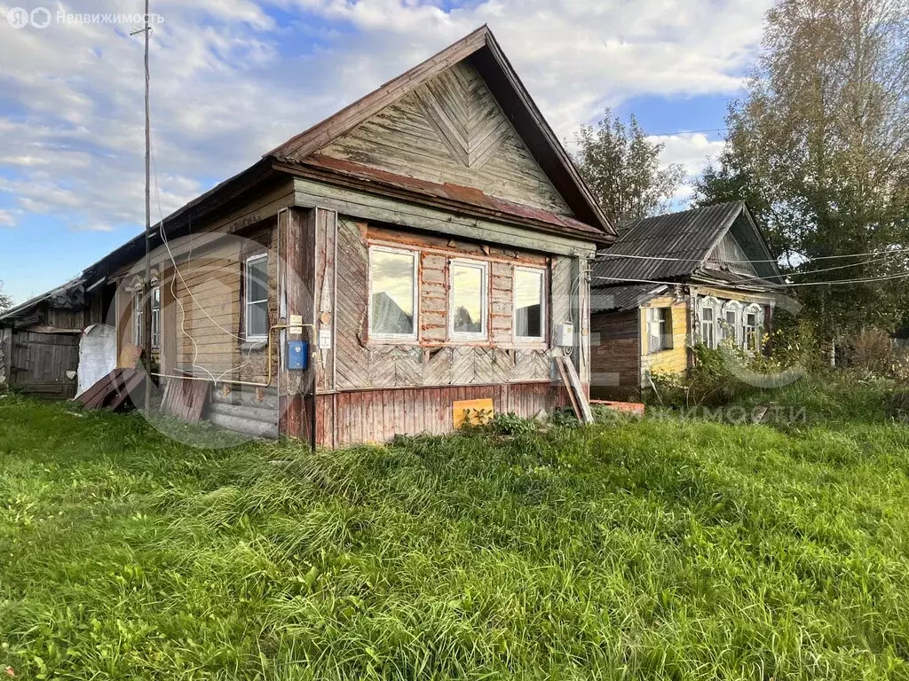 Дом в Левино, Центральная улица, 134 (37.6 м) - Фото 0