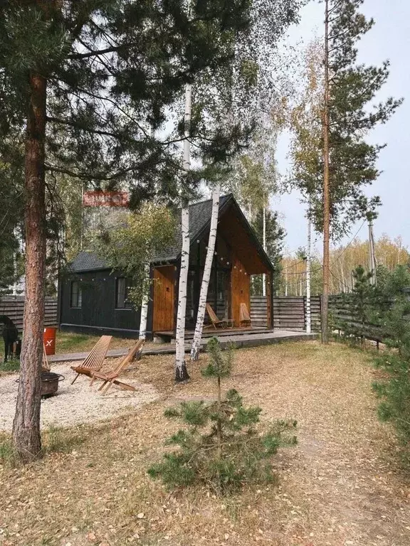 Дом в Рязанская область, Рязанский муниципальный округ, с. Заборье ул. ... - Фото 1
