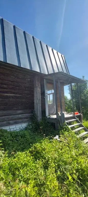 Дом в Нижегородская область, Дальнеконстантиновский муниципальный ... - Фото 1