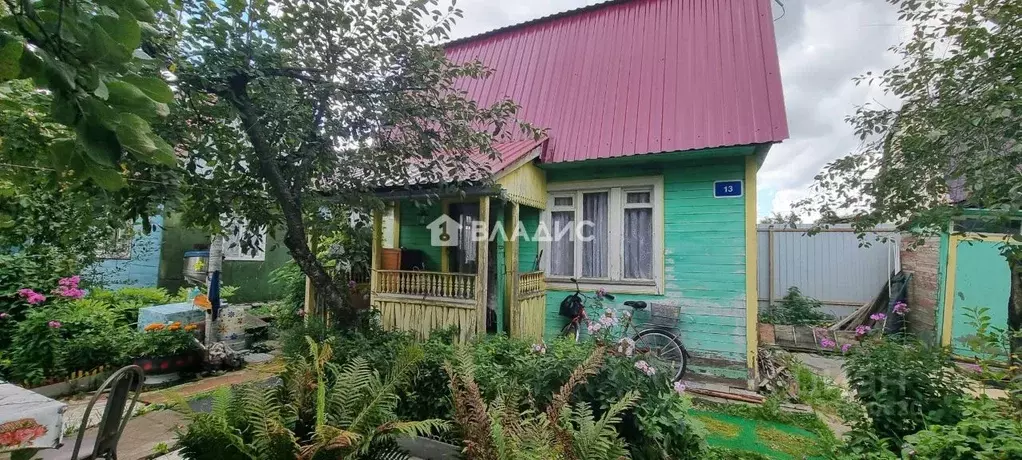 Дом в Московская область, Егорьевск Дружба садовое товарищество,  (45 ... - Фото 1