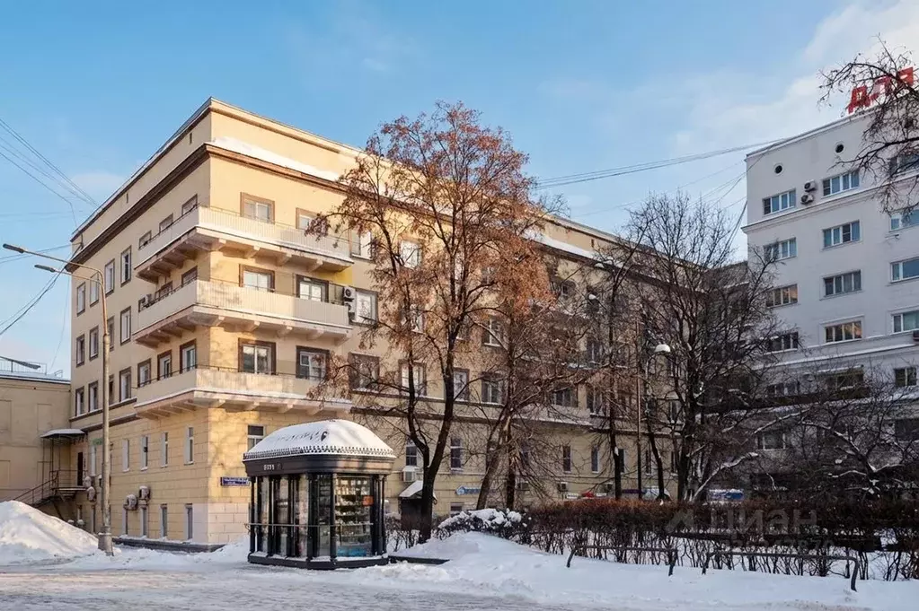 Помещение свободного назначения в Москва ул. Земляной Вал, 1/4С2 (75 ... - Фото 1