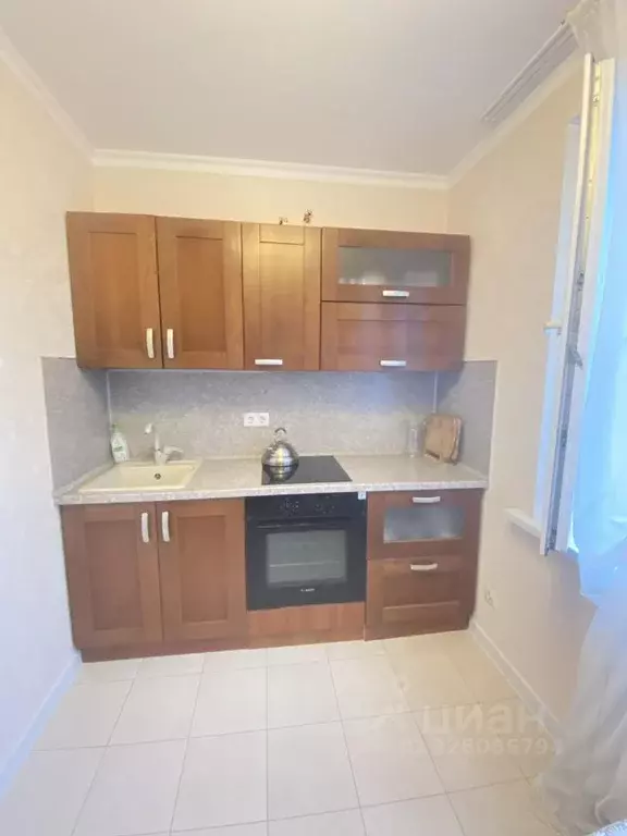 1-к кв. Москва Белореченская ул., 1 (33.0 м) - Фото 1