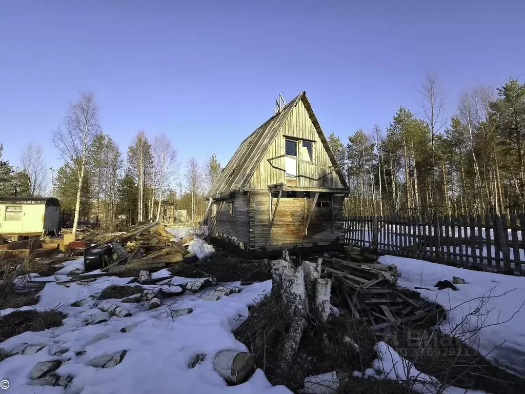 Участок в Архангельская область, Приморский муниципальный округ, ... - Фото 1