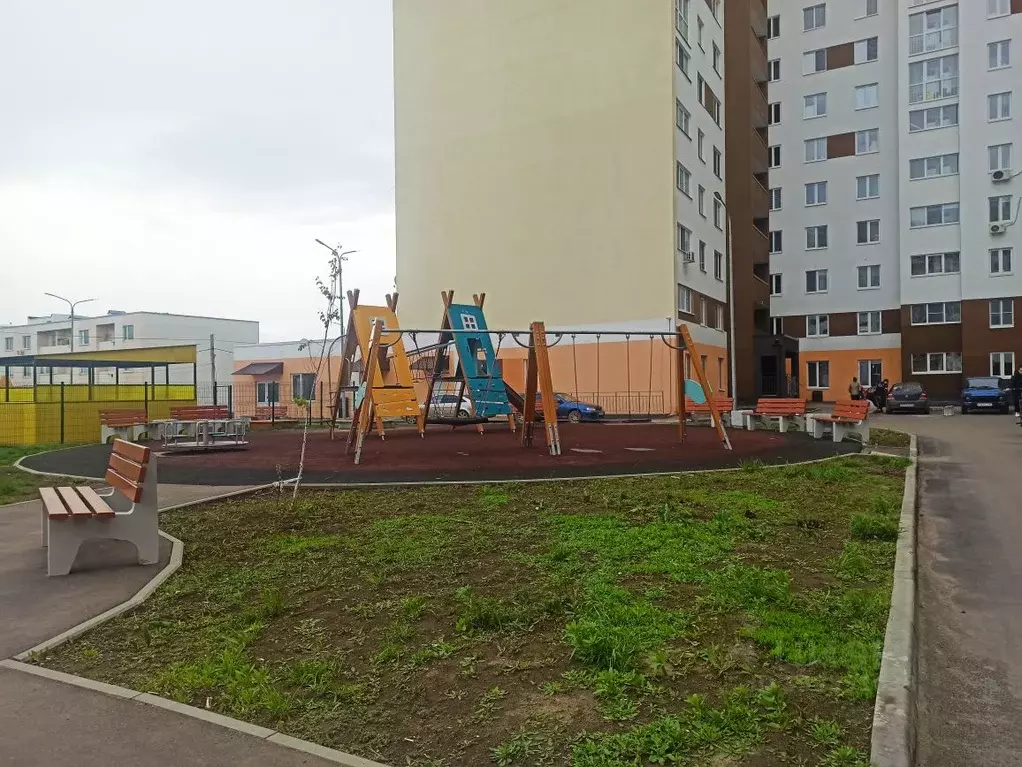 3-к кв. Саратовская область, Энгельс Волжский просп., 63А (64.8 м) - Фото 2