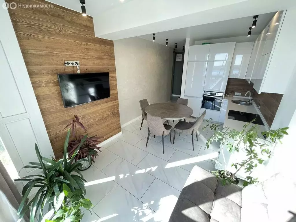 2-комнатная квартира: Иркутск, Байкальская улица, 346/1 (62 м) - Фото 1
