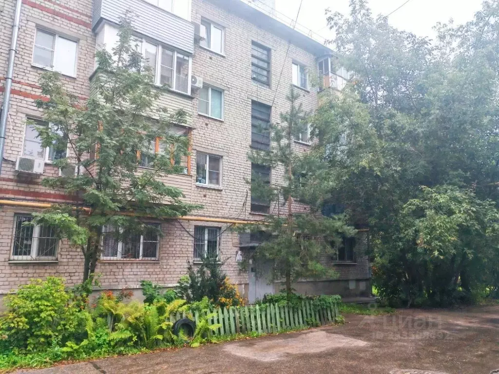 1-к кв. Нижегородская область, Нижний Новгород Гороховецкая ул., 50 ... - Фото 2