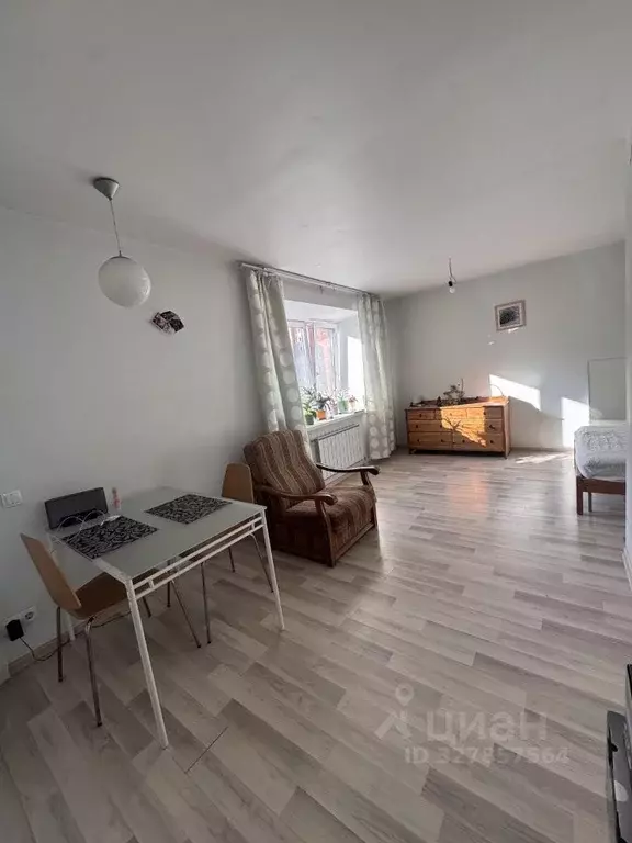 Студия Свердловская область, Березовский ул. Гагарина, 17 (35.0 м) - Фото 1