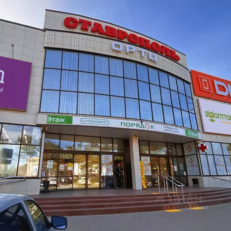 Офис в Ставропольский край, Ставрополь ул. Доваторцев, 61 (20 м) - Фото 2