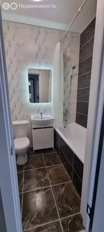 1-комнатная квартира: Саранск, Большевистская улица, 109 (43 м) - Фото 0