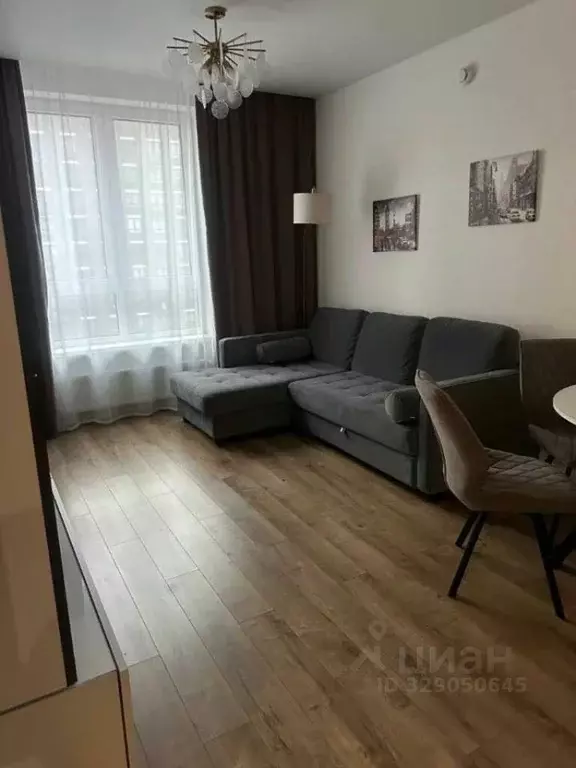 3-к кв. Москва Красноказарменная ул., 14Ак6 (68.0 м) - Фото 1