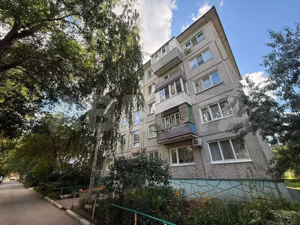 1-к кв. Омская область, Омск ул. Дианова, 7Б (30.6 м) - Фото 0