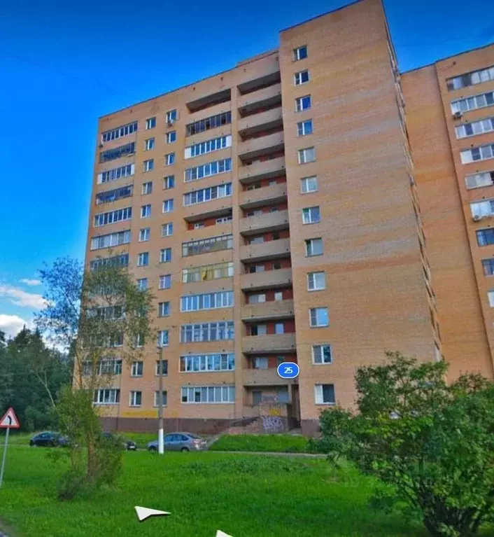1-к кв. Московская область, Солнечногорск городской округ, Менделеево ... - Фото 0