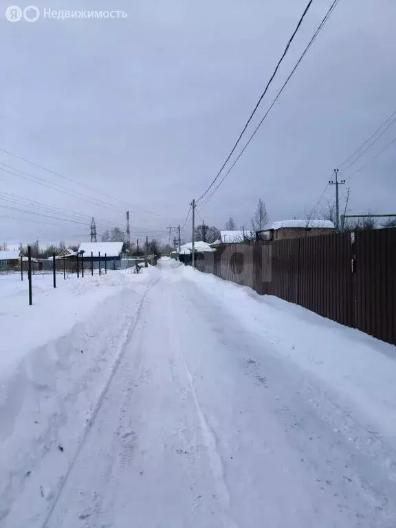 Участок в село Белый Ключ, 7-я Садовая улица (8 м) - Фото 1