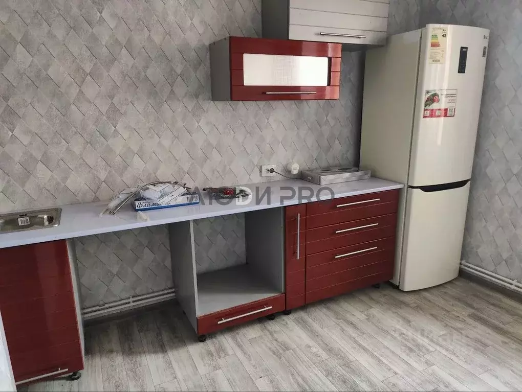 1-к кв. Ярославская область, Ярославль Красноборская ул., 38к3 (37.0 ... - Фото 2