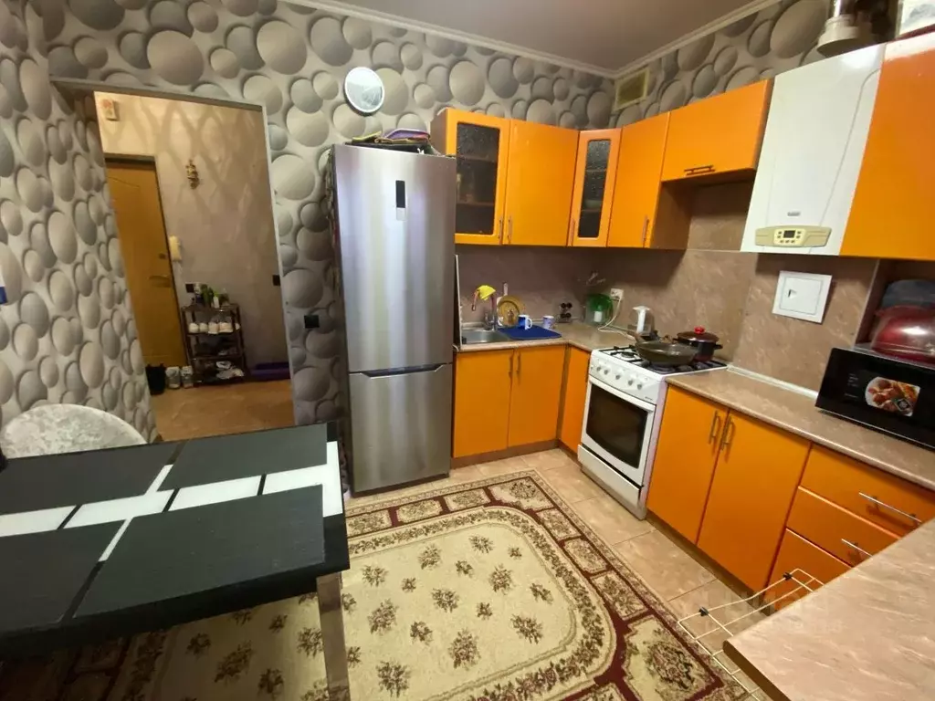 2-к кв. Нижегородская область, Арзамас ул. Володарского, 126 (44.0 м) - Фото 1