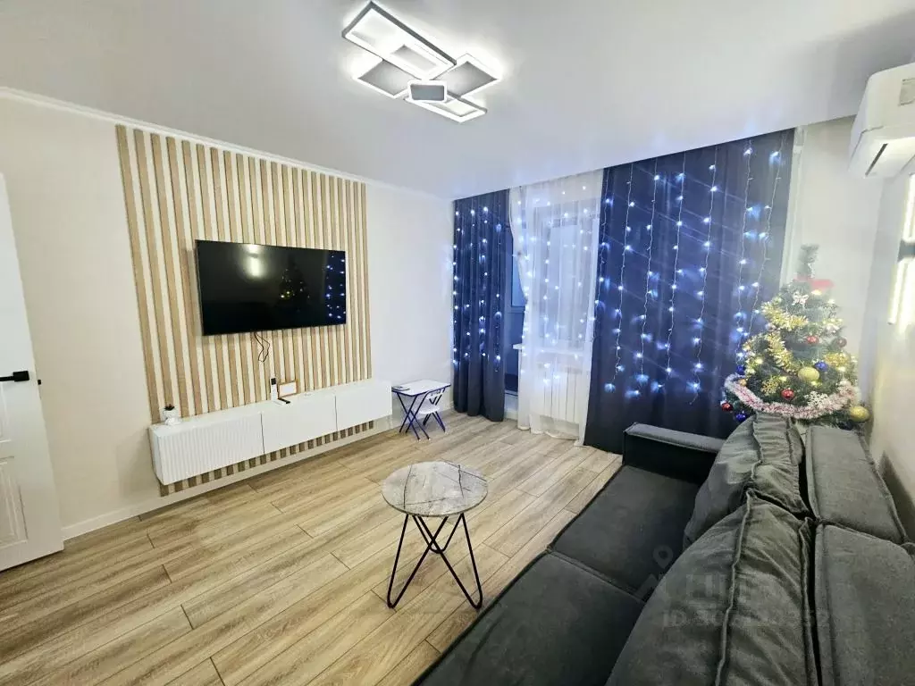 1-к кв. Татарстан, Казань Чистопольская ул., 4 (35.0 м) - Фото 2