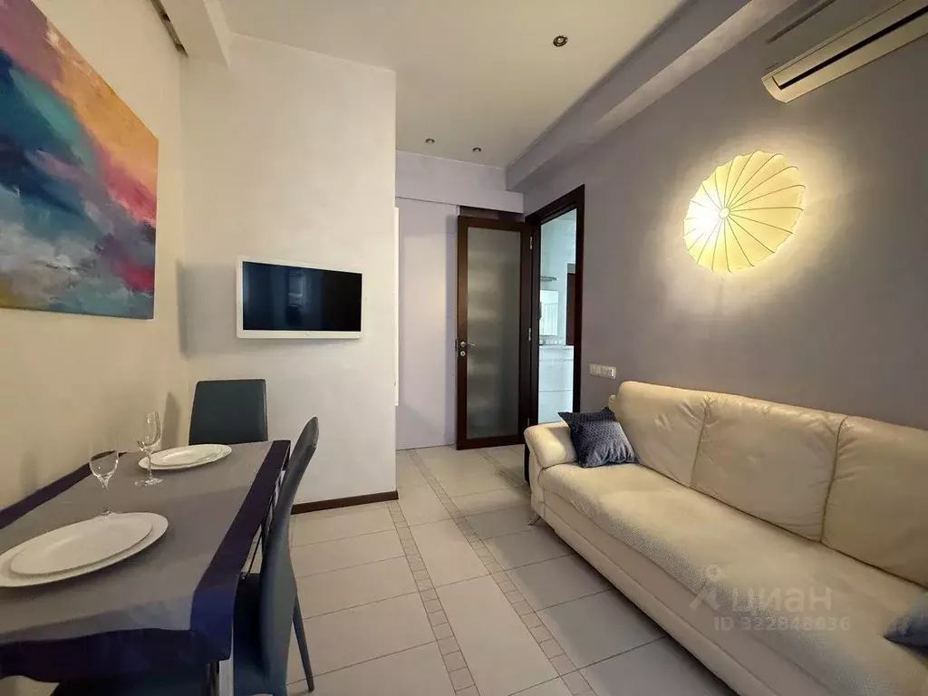 2-к кв. Москва Ленинградский просп., 27 (56.0 м) - Фото 1