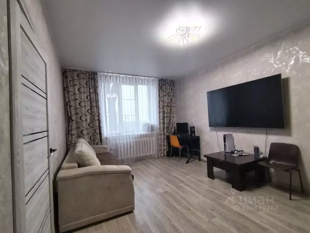 1-к кв. Волгоградская область, Волжский пос. Краснооктябрьский, ул. ... - Фото 2