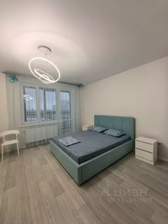 1-к кв. Татарстан, Набережные Челны ул. Шамиля Усманова, 18Г (34.0 м) - Фото 0