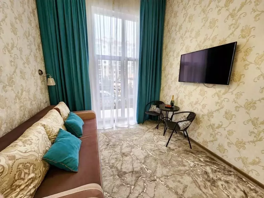 2-к кв. Краснодарский край, Геленджик ул. Мира, 44лит6 (48.0 м) - Фото 1