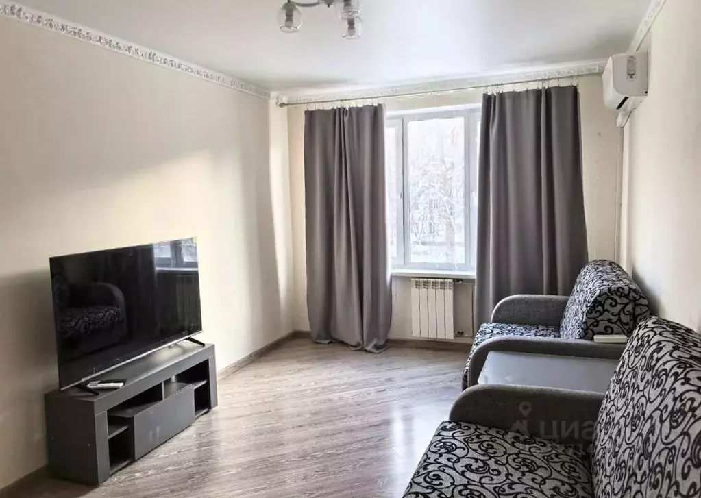 1-к кв. Московская область, Видное Заводская ул., 24 (34.0 м) - Фото 1