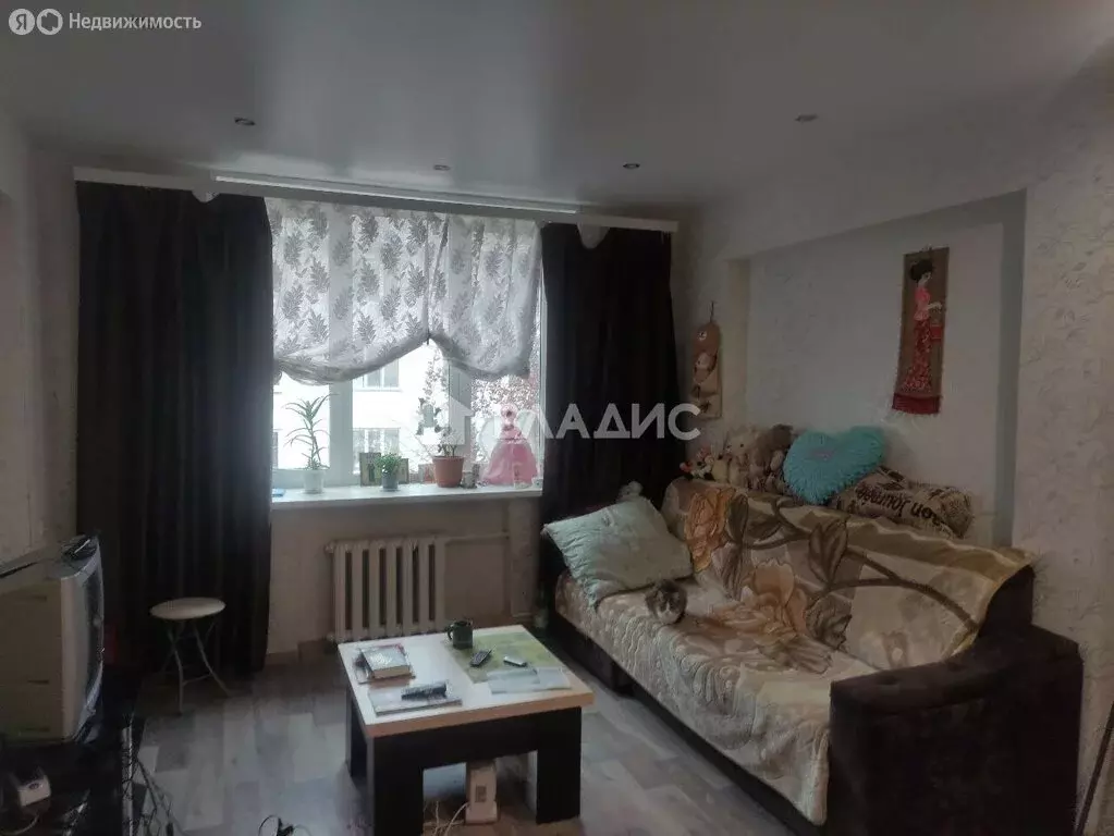 1к в 3-комнатной квартире (19.4 м) - Фото 1