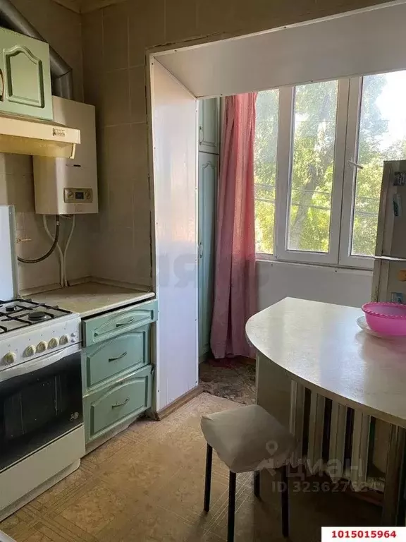 3-к кв. Краснодарский край, Краснодар Ставропольская ул. (60.9 м) - Фото 1