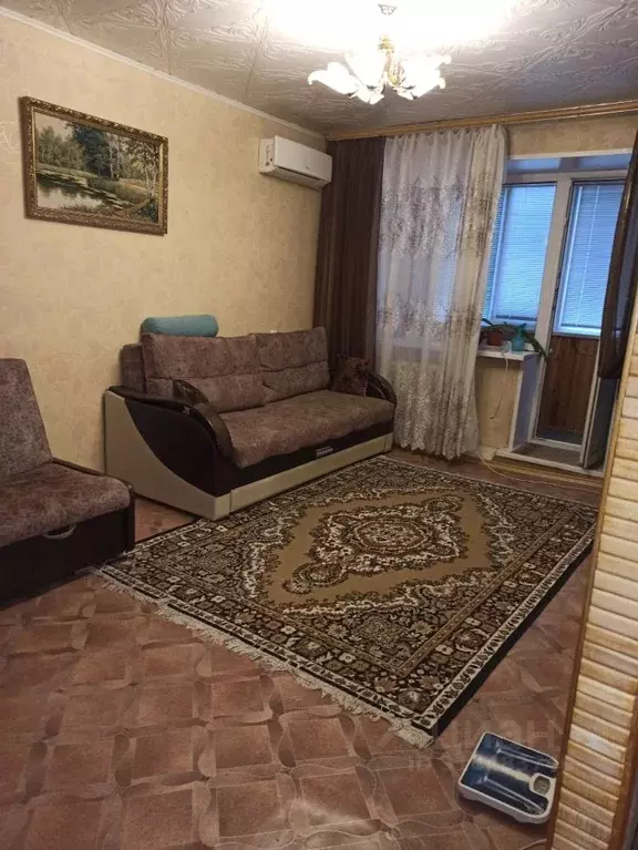 1-к кв. Ульяновская область, Ульяновск ул. Димитрова, 73 (30.0 м) - Фото 1