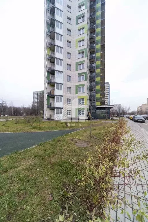 1-комнатная квартира: Развилка, жилой комплекс Три Квартала, к12 (43.6 ... - Фото 2