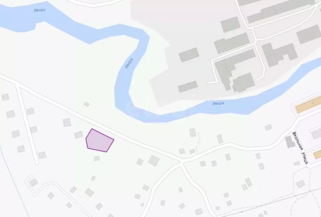 Участок в Ленинградская область, Гатчинский муниципальный округ, пос. ... - Фото 1