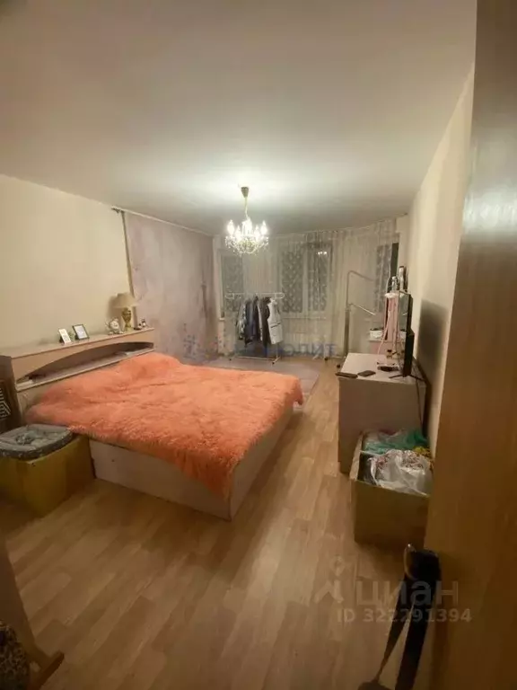 2-к кв. Нижегородская область, Нижний Новгород Мещерское Озеро ... - Фото 1