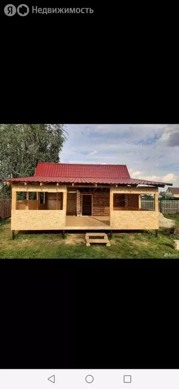 Дом в Тюмень, СНТ Тополёк (49 м) - Фото 0