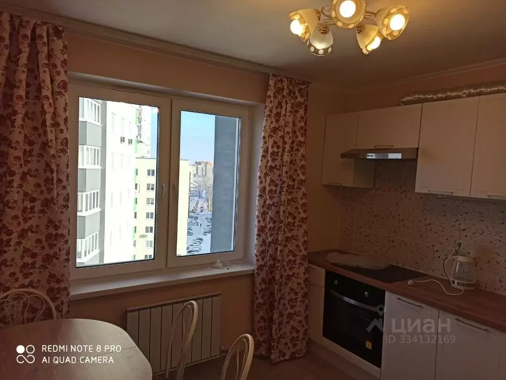 2-к кв. Башкортостан, Уфа ул. Конституции, 5/1 (55.0 м) - Фото 2