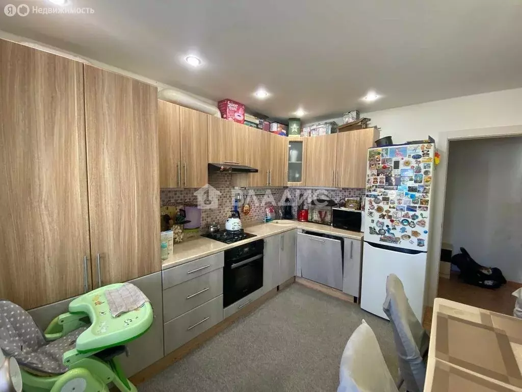 2-комнатная квартира: Иваново, микрорайон Новая Ильинка, 35 (55 м) - Фото 1