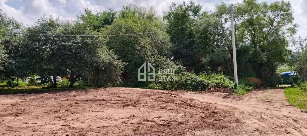 Участок в Калужская область, Перемышльский район, Гремячево с/пос, с. ... - Фото 0