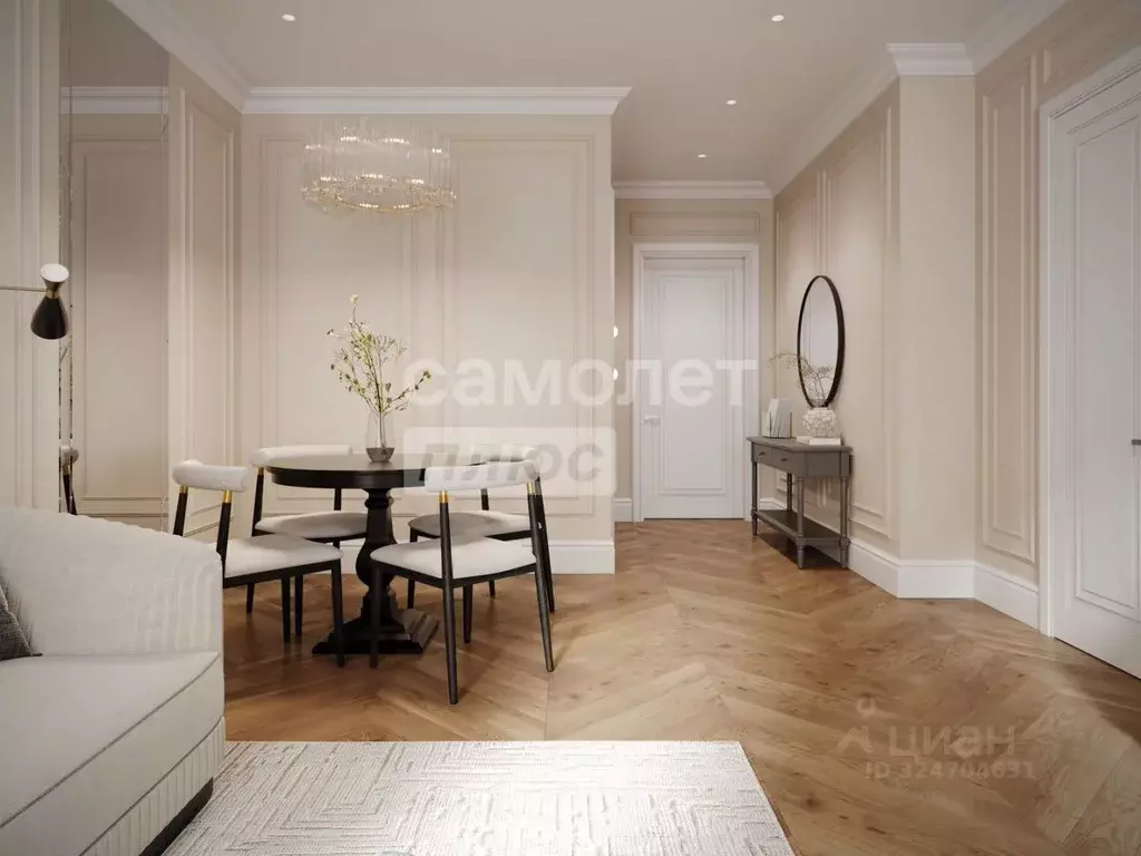 Студия Краснодарский край, Анапа ул. Шевченко, 22А (18.0 м) - Фото 1