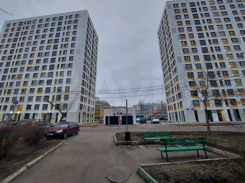 машиноместо, 17 м - Фото 1