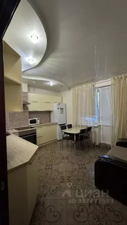 1-к кв. Татарстан, Казань ул. Сибирский Тракт, 13 (40.0 м) - Фото 1