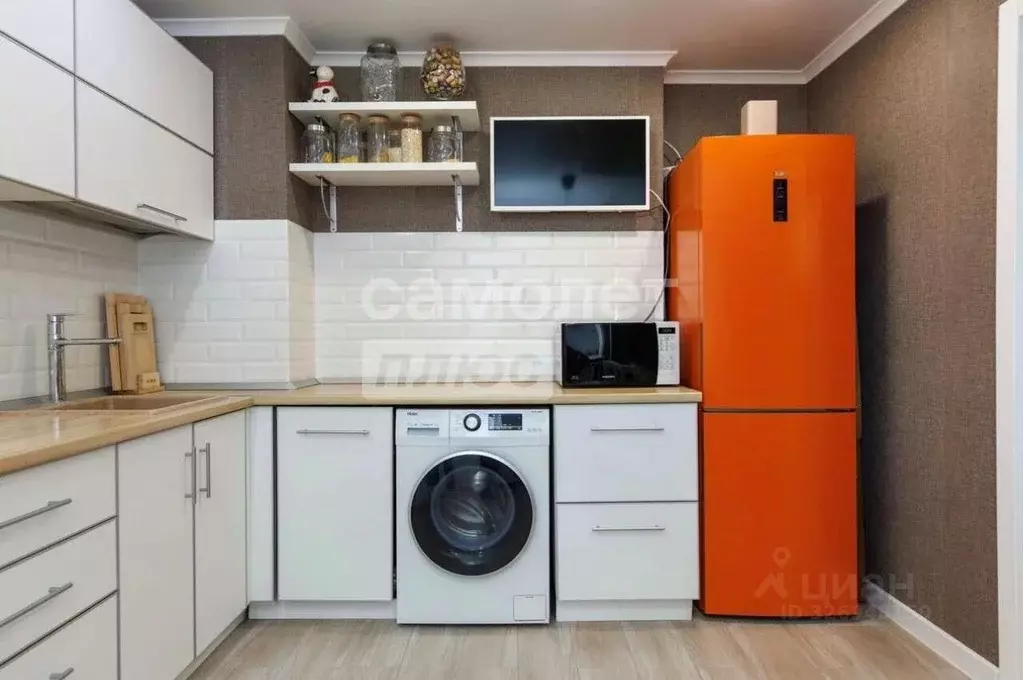 1-к кв. Брянская область, Брянск Советская ул., 103 (43.1 м) - Фото 2