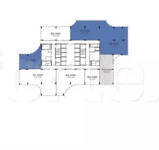 Продам офисное помещение, 182 м - Фото 0