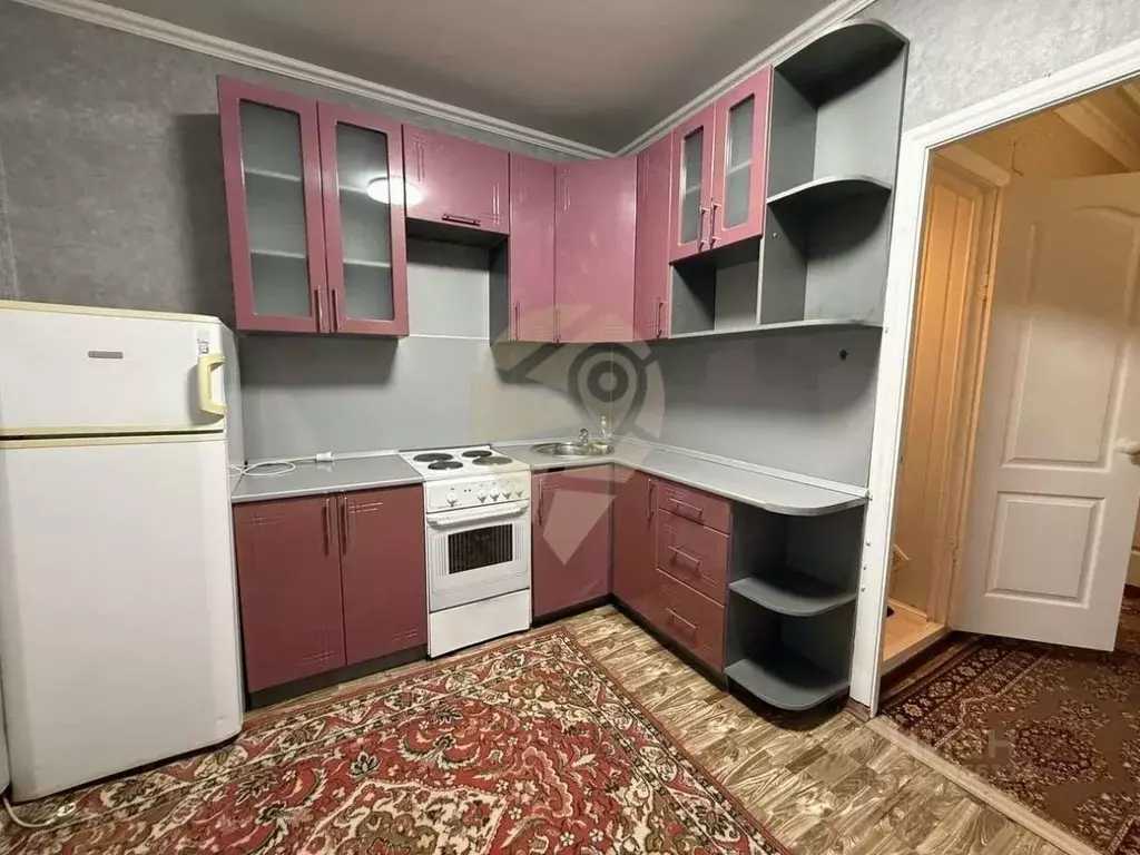 1-к кв. Белгородская область, Старый Оскол Ольминского мкр, 1Б (40.0 ... - Фото 0