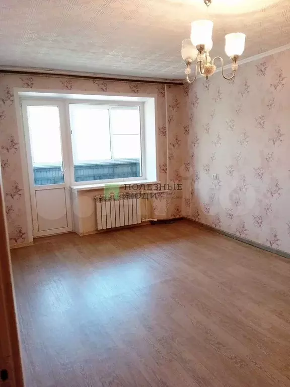 1-к. квартира, 30,6 м, 4/5 эт. - Фото 1