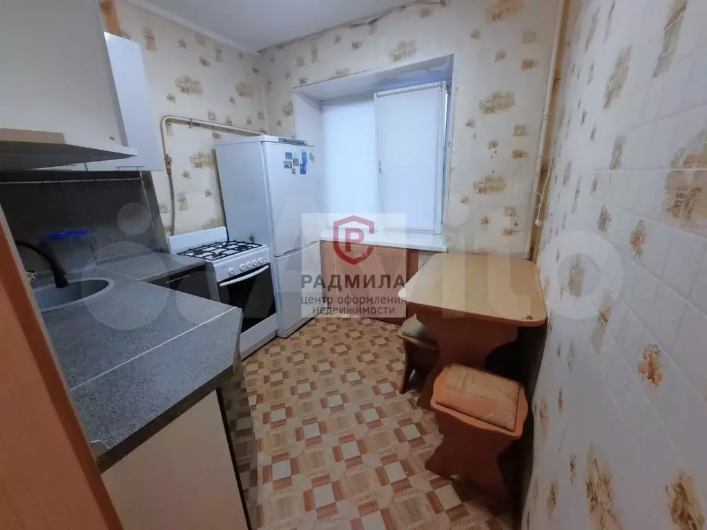 2-к. квартира, 44 м, 4/4 эт. - Фото 0