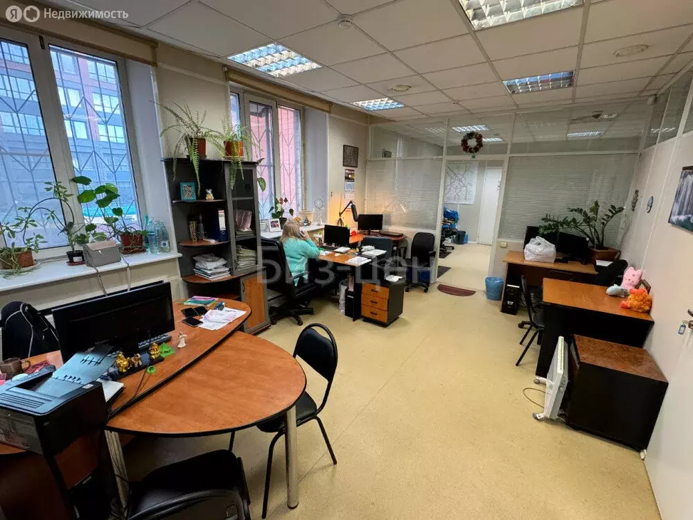 Офис (36 м) - Фото 2