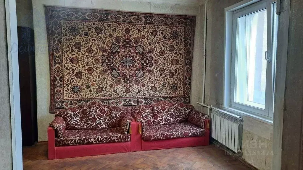 3-к кв. Воронежская область, Воронеж Пушкинская ул., 22 (63.7 м) - Фото 1