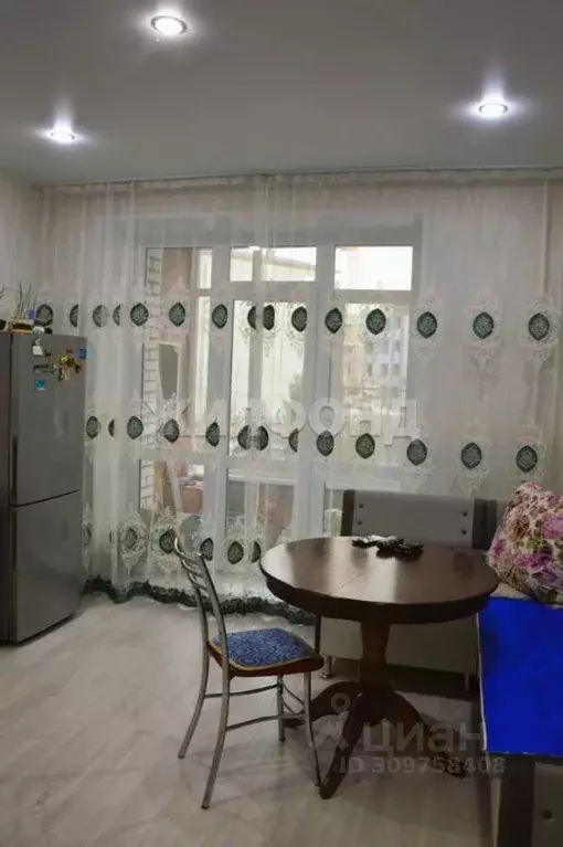2-к кв. Хакасия, Абакан Нижняя Согра мкр, ул. Буденного, 74Ж (46.0 м) - Фото 1