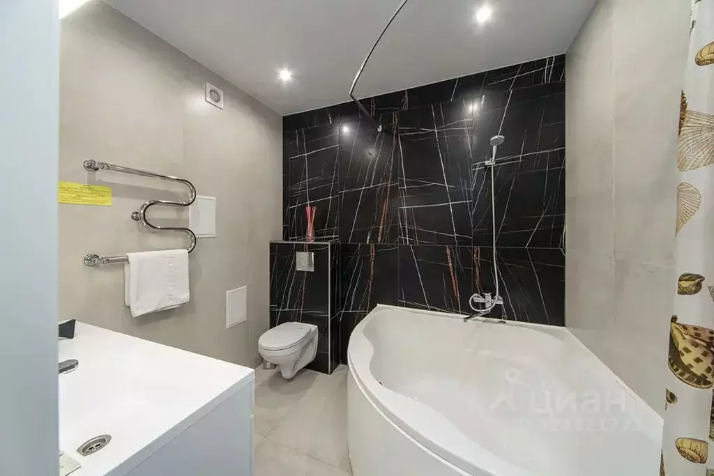 1-к кв. Самарская область, Самара Пролетарская ул., 150 (50.0 м) - Фото 1